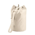 COTTON CANVAS DUFFLE BAG